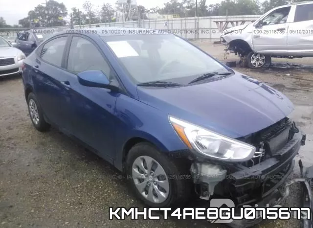 KMHCT4AE8GU075677