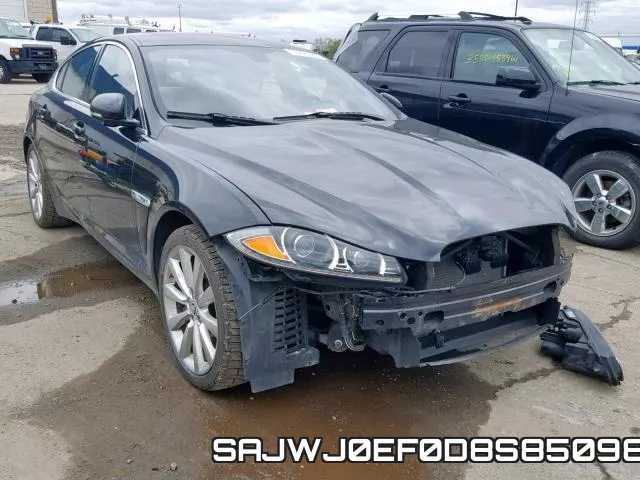 SAJWJ0EF0D8S85098