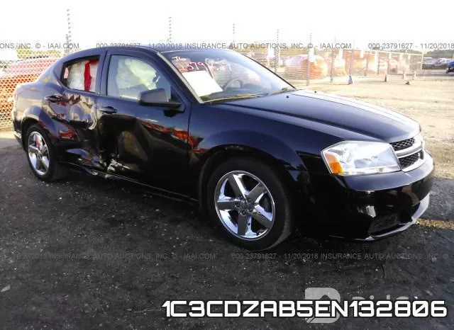 1C3CDZAB5EN132806
