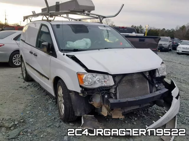 2C4JRGAG7ER179522