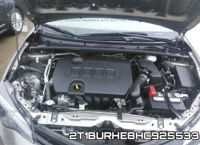 2T1BURHE8HC925533