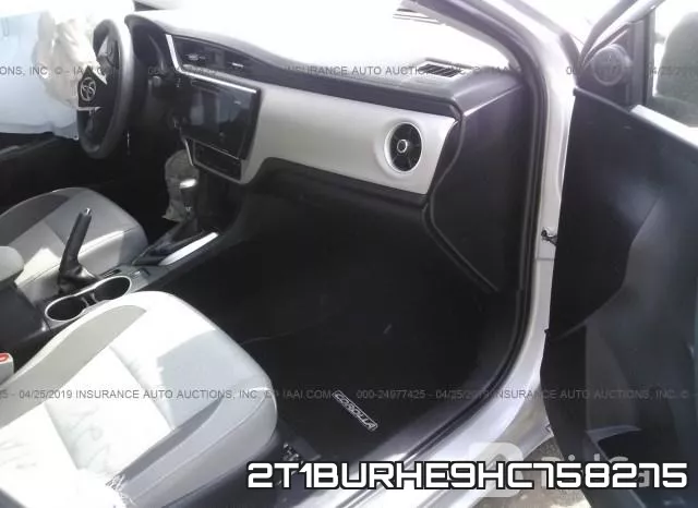 2T1BURHE9HC758275
