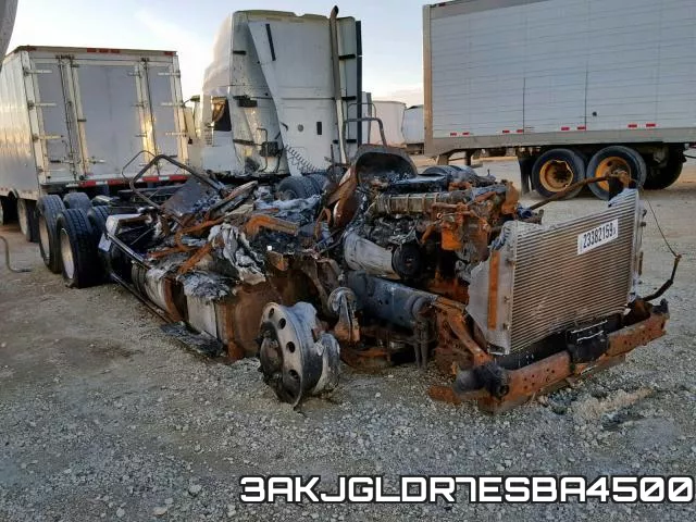 3AKJGLDR7ESBA4500