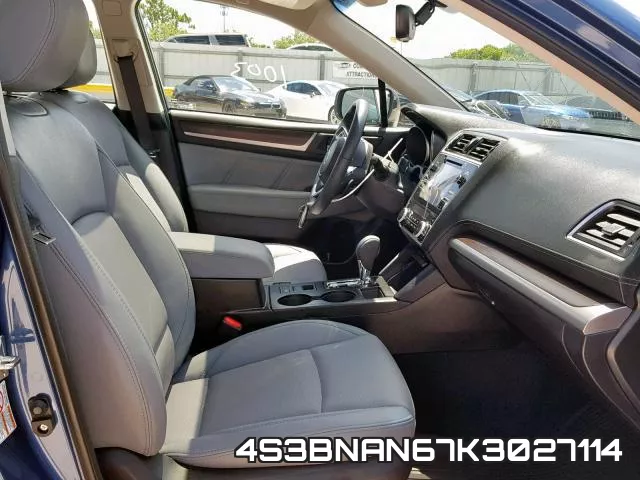 4S3BNAN67K3027114