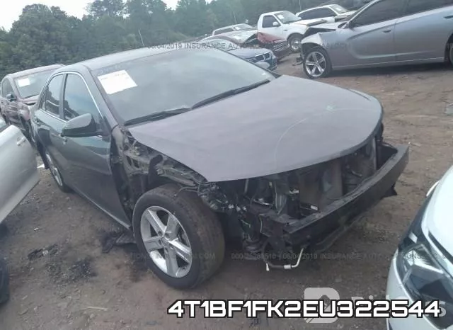 4T1BF1FK2EU322544