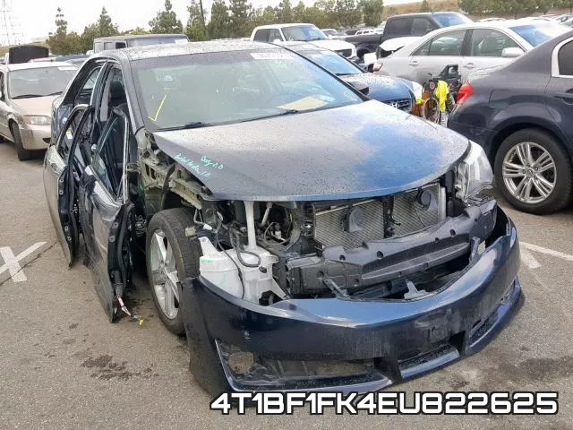 4T1BF1FK4EU822625