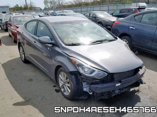 5NPDH4AE5EH465766