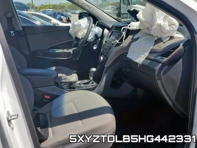 5XYZTDLB5HG442331
