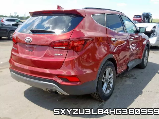5XYZU3LB4HG380959
