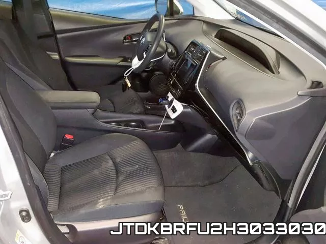 JTDKBRFU2H3033030