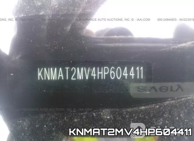 KNMAT2MV4HP604411