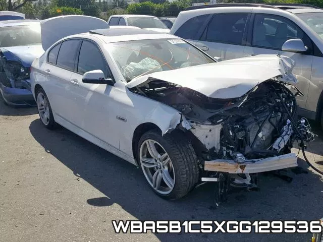 WBA5B1C5XGG129536