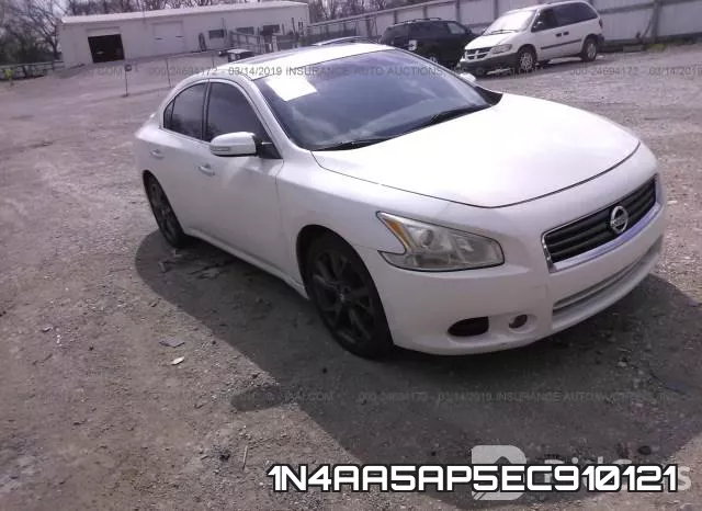 1N4AA5AP5EC910121