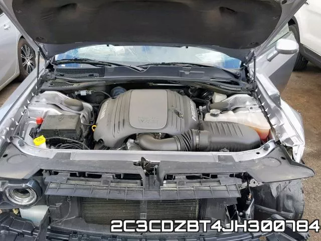 2C3CDZBT4JH300784