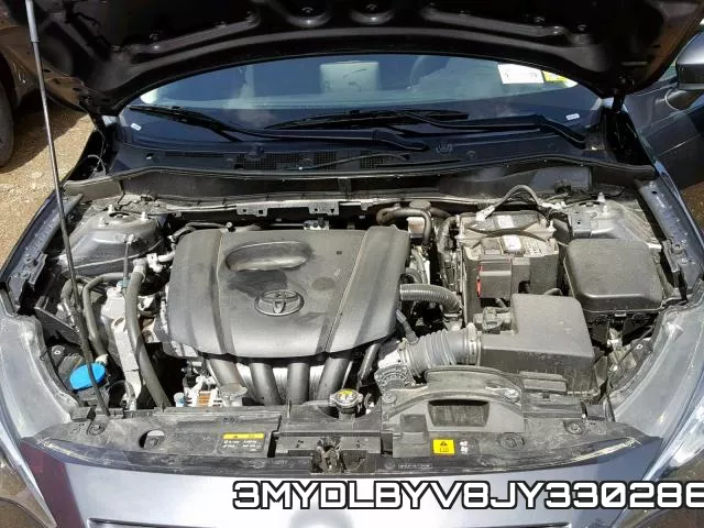 3MYDLBYV8JY330286