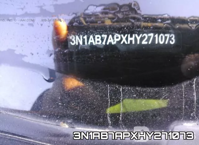 3N1AB7APXHY271073