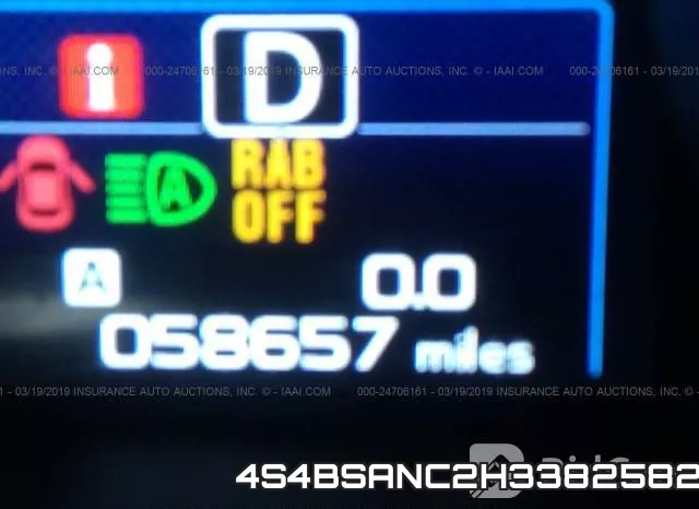 4S4BSANC2H3382582