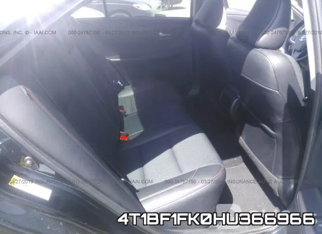 4T1BF1FK0HU366966