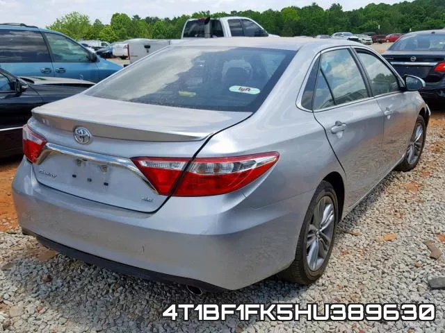 4T1BF1FK5HU389630