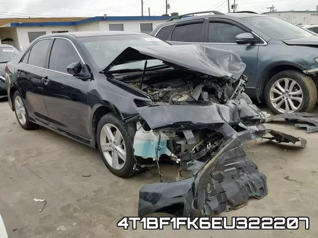 4T1BF1FK6EU322207