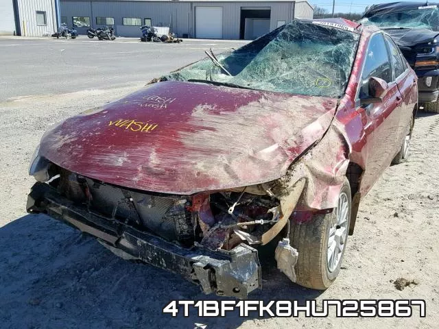4T1BF1FK8HU725867