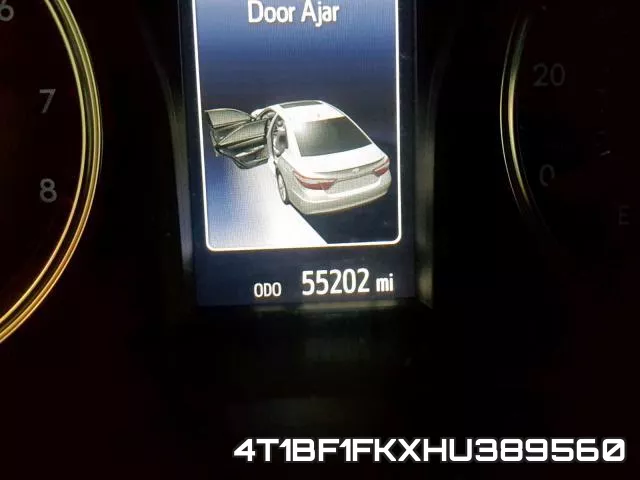 4T1BF1FKXHU389560
