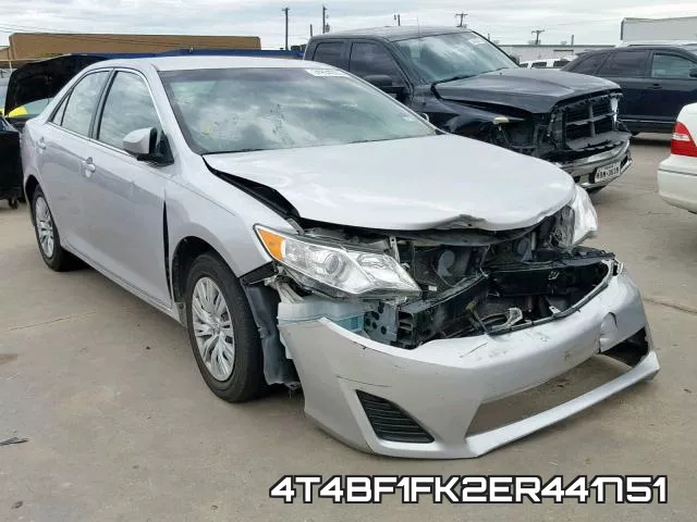 4T4BF1FK2ER441751