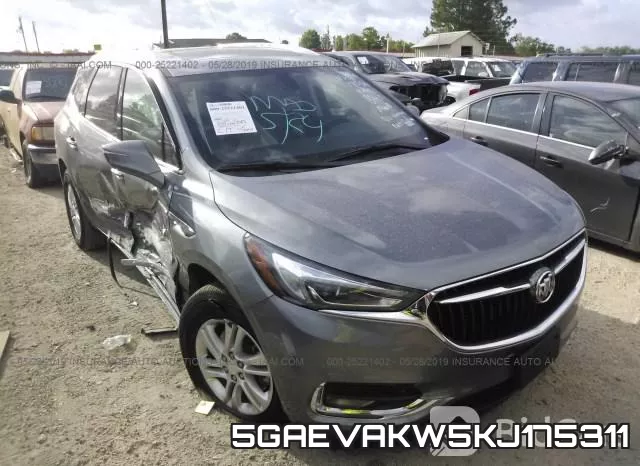 5GAEVAKW5KJ175311