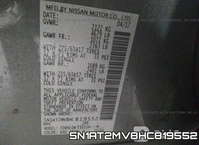 5N1AT2MV8HC819552
