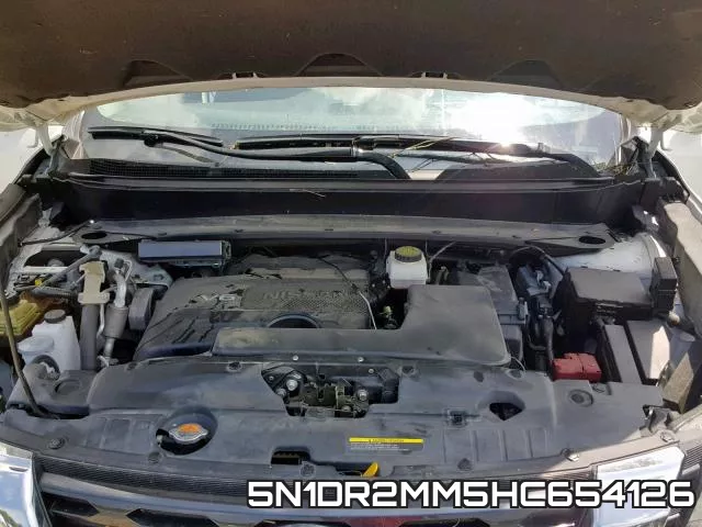 5N1DR2MM5HC654126