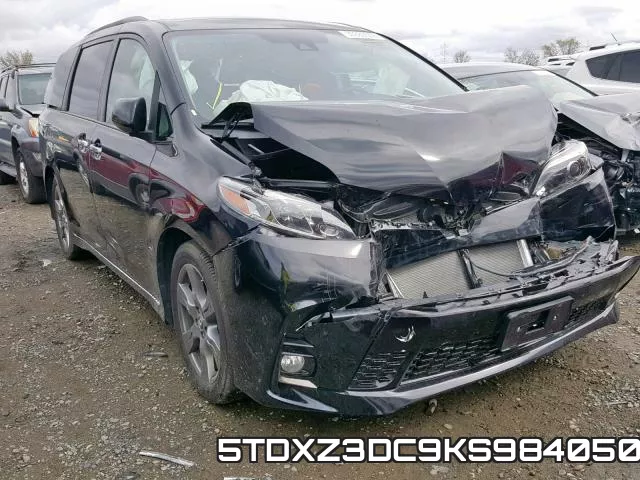 5TDXZ3DC9KS984050