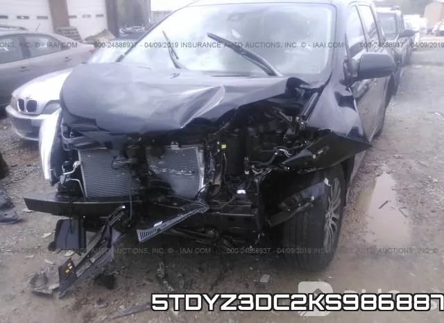 5TDYZ3DC2KS986887