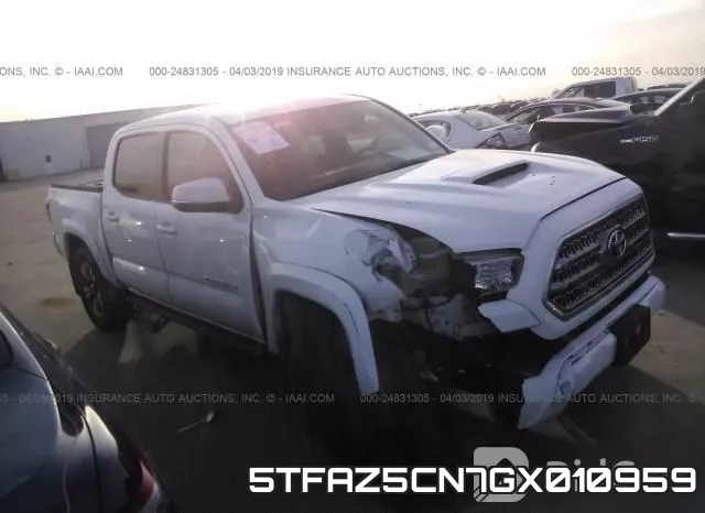 5TFAZ5CN7GX010959