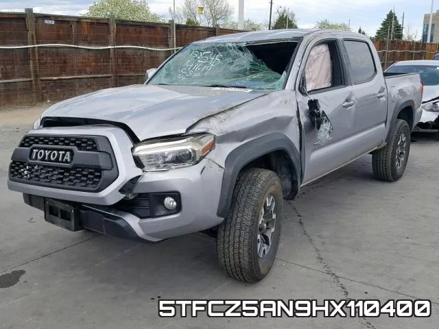 5TFCZ5AN9HX110400