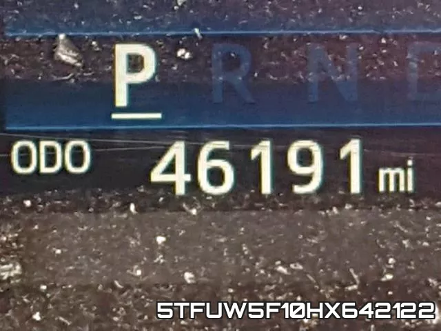 5TFUW5F10HX642122