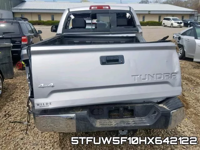 5TFUW5F10HX642122
