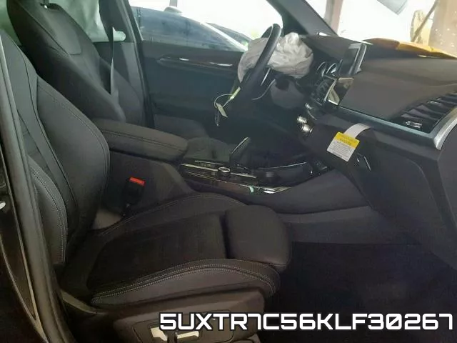 5UXTR7C56KLF30267