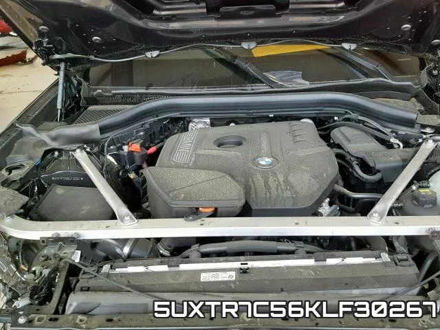 5UXTR7C56KLF30267