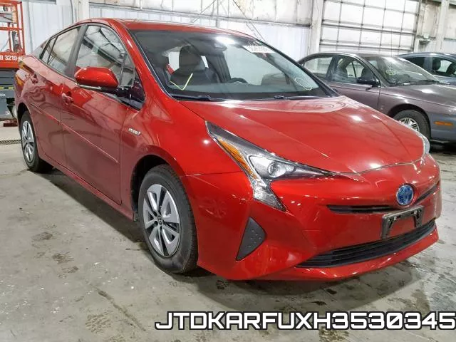 JTDKARFUXH3530345