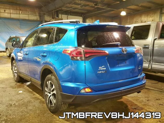 JTMBFREV8HJ144319