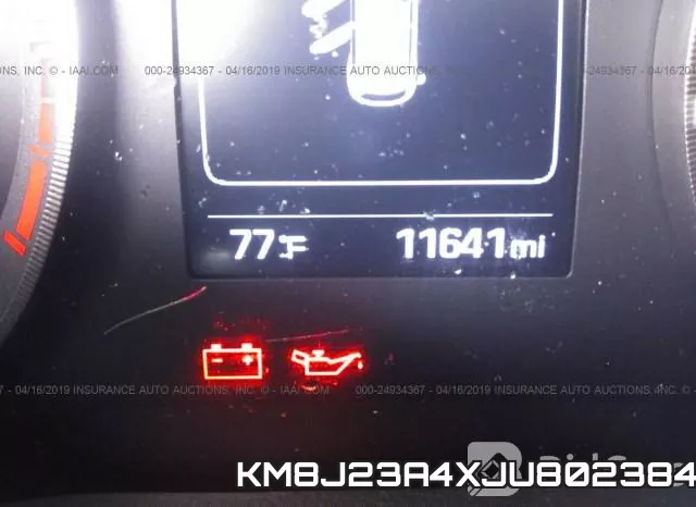 KM8J23A4XJU802384