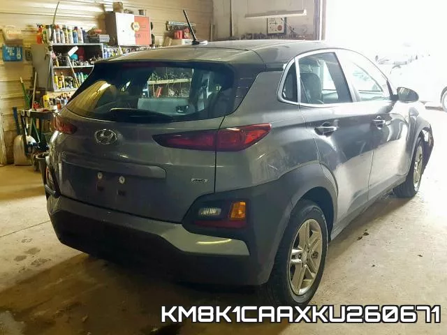 KM8K1CAAXKU260671