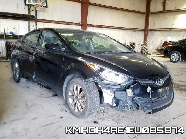 KMHDH4AE1EU085874