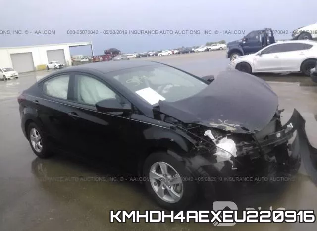 KMHDH4AEXEU220916