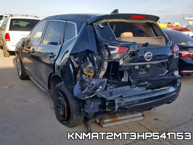 KNMAT2MT3HP541753