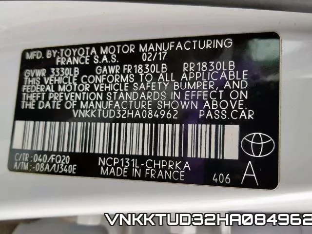 VNKKTUD32HA084962
