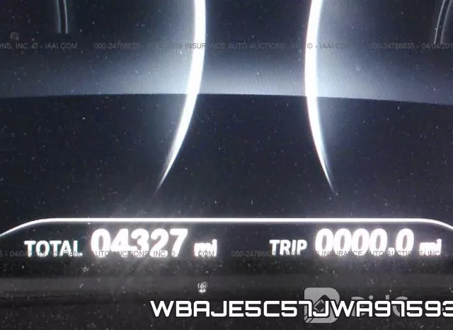 WBAJE5C57JWA97593