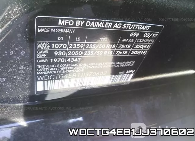 WDCTG4EB1JJ370602