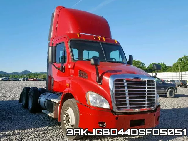 3AKJGBD44DSFD5051