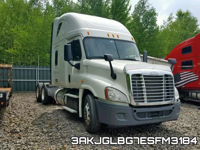 3AKJGLBG7ESFM3184